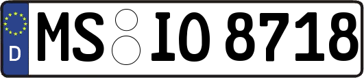 MS-IO8718