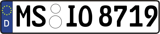 MS-IO8719