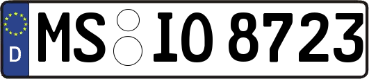 MS-IO8723