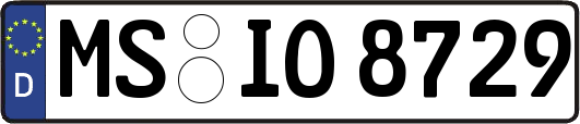 MS-IO8729