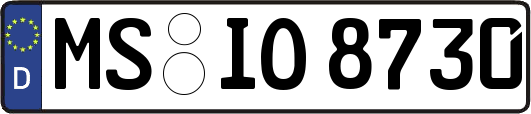 MS-IO8730