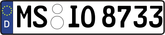 MS-IO8733