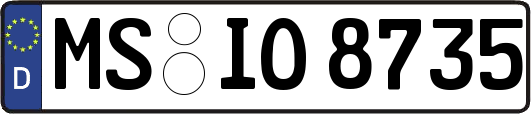MS-IO8735