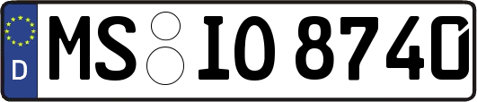 MS-IO8740