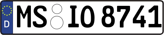MS-IO8741