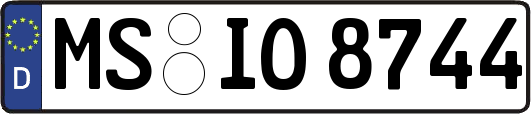 MS-IO8744