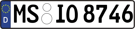 MS-IO8746