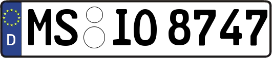 MS-IO8747