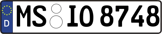 MS-IO8748