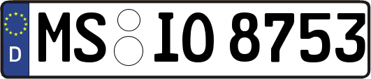 MS-IO8753