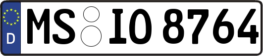 MS-IO8764