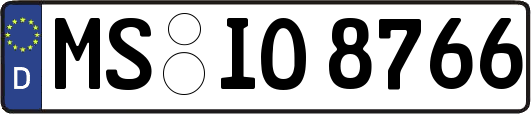 MS-IO8766