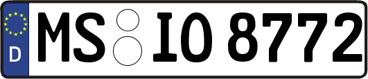 MS-IO8772
