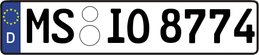 MS-IO8774