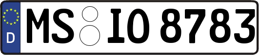 MS-IO8783