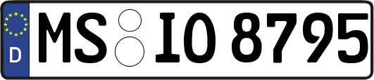 MS-IO8795