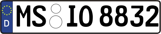 MS-IO8832