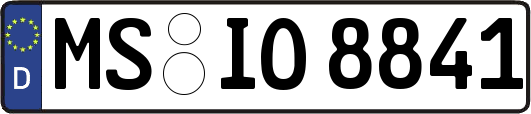 MS-IO8841