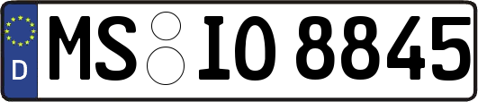 MS-IO8845