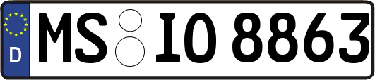 MS-IO8863