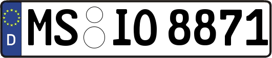 MS-IO8871