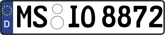 MS-IO8872