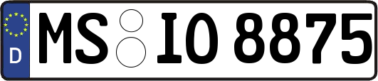MS-IO8875