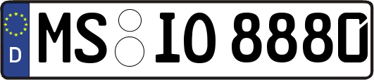 MS-IO8880