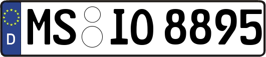 MS-IO8895