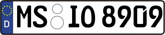 MS-IO8909