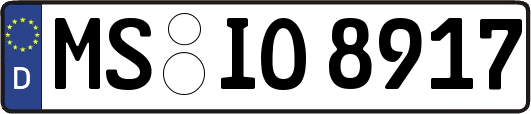 MS-IO8917