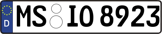 MS-IO8923