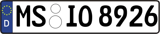 MS-IO8926