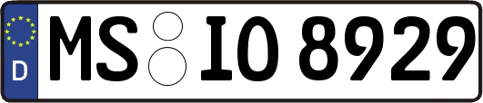 MS-IO8929
