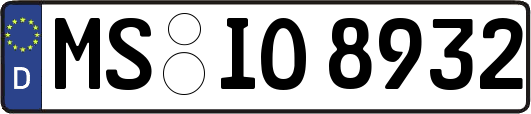 MS-IO8932
