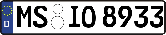 MS-IO8933