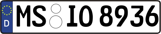 MS-IO8936