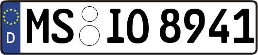 MS-IO8941