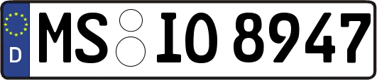 MS-IO8947