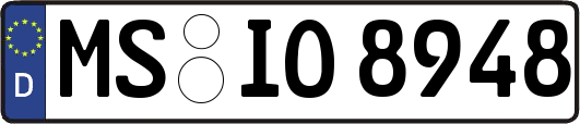 MS-IO8948