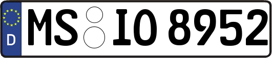 MS-IO8952