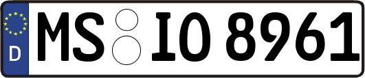 MS-IO8961