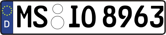 MS-IO8963