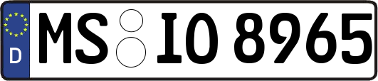 MS-IO8965