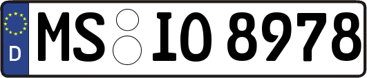 MS-IO8978