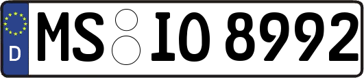 MS-IO8992