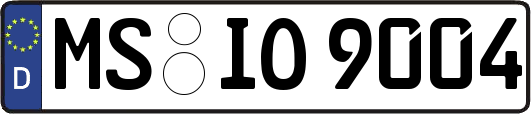MS-IO9004