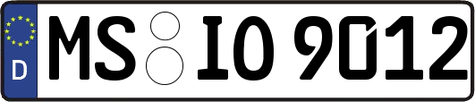 MS-IO9012