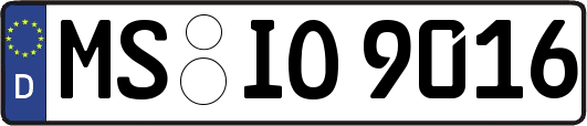 MS-IO9016