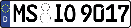 MS-IO9017